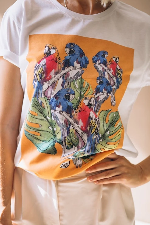 women-shirt-screen-print