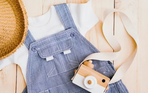flat-lay-baby-clothes